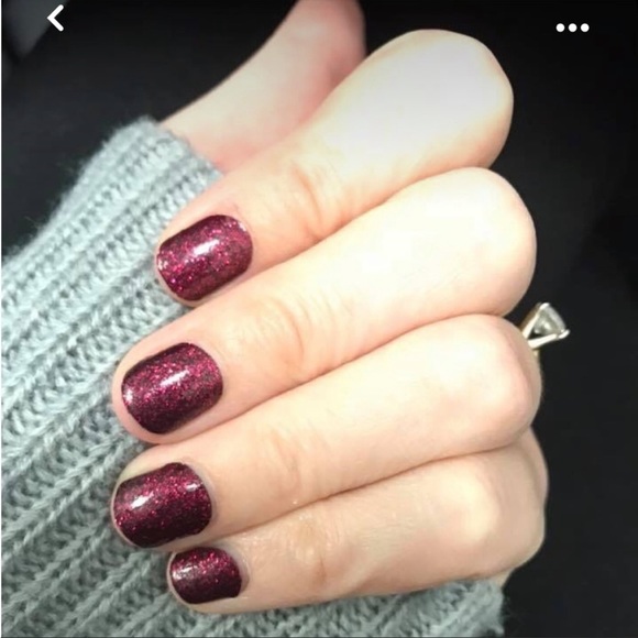 Color Street Other - *Rare, Retired* Color Street: Rio Red